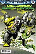 HAL JORDAN AND THE GREEN LANTERN CORPS #23B 