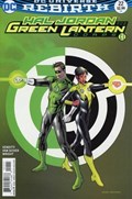 HAL JORDAN AND THE GREEN LANTERN CORPS #22B 