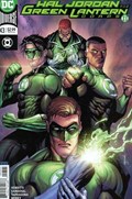 HAL JORDAN AND THE GREEN LANTERN CORPS #43B 