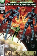 HAL JORDAN AND THE GREEN LANTERN CORPS #43 