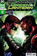 HAL JORDAN AND THE GREEN LANTERN CORPS #41B 