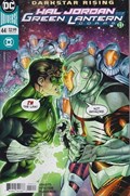 HAL JORDAN AND THE GREEN LANTERN CORPS #44 
