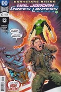 HAL JORDAN AND THE GREEN LANTERN CORPS #47 