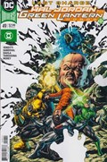 HAL JORDAN AND THE GREEN LANTERN CORPS #49 