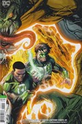 HAL JORDAN AND THE GREEN LANTERN CORPS #49B 