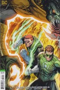 HAL JORDAN AND THE GREEN LANTERN CORPS #48B 