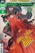 HAL JORDAN AND THE GREEN LANTERN CORPS #50 