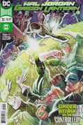 HAL JORDAN AND THE GREEN LANTERN CORPS #35 