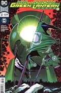 HAL JORDAN AND THE GREEN LANTERN CORPS #37B 