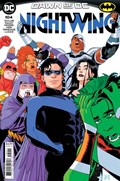 NIGHTWING #104 