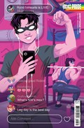 NIGHTWING #105D 