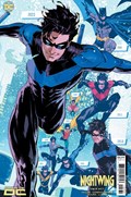 NIGHTWING #107C 