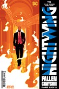 NIGHTWING #115 