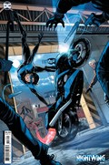NIGHTWING #116C 