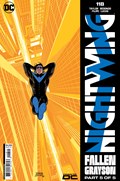 NIGHTWING #118 