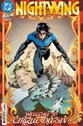 NIGHTWING #122 