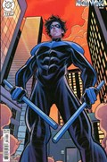 NIGHTWING #132D 