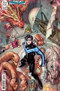 NIGHTWING #128-RI 