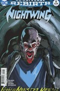 NIGHTWING #5B 