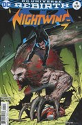 NIGHTWING #4 