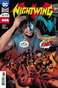 NIGHTWING #43 