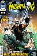 NIGHTWING #56 