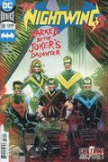NIGHTWING #58 