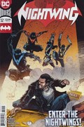 NIGHTWING #52 