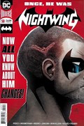 NIGHTWING #50-2nd 