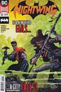 NIGHTWING #55 