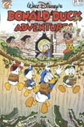 WALT DISNEY'S DONALD DUCK ADVENTURES #21 