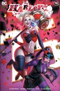 HARLEY QUINN #75-KRS 