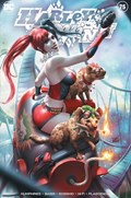 HARLEY QUINN #75-CKC-B 