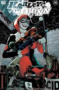 HARLEY QUINN #75-FRANK 