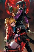 HARLEY QUINN #75-UNKN-E 