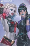 HARLEY QUINN #75-BFLAG-B 