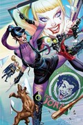 HARLEY QUINN #75-JSC-C 