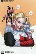 HARLEY QUINN #74B 