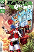 HARLEY QUINN #74 