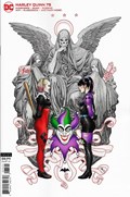 HARLEY QUINN #75B 