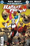 HARLEY QUINN #18B 