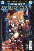 HARLEY QUINN #22B 