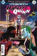 HARLEY QUINN #12B 