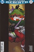 HARLEY QUINN #10B 