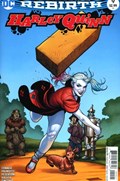 HARLEY QUINN #9B 