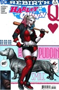 HARLEY QUINN #14B 