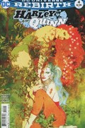 HARLEY QUINN #4B 