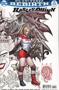 HARLEY QUINN #25B 