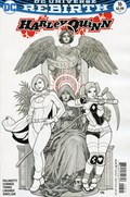 HARLEY QUINN #16C 