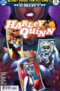 HARLEY QUINN #20 